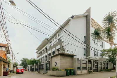 Urbanest Inn House TB Simatupang فنادق في ساوث جاكرتا