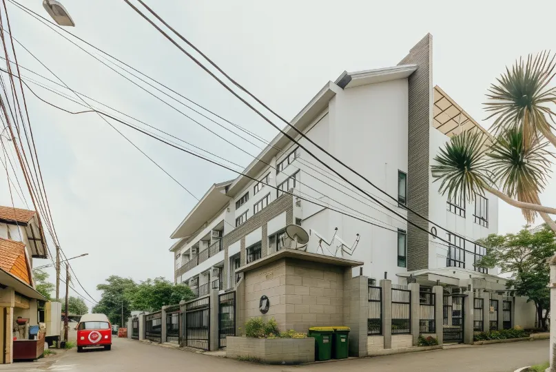 西馬杜邦TB最城市旅館