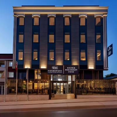 Days Inn by Wyndham Istanbul Arnavutkoy Hadımköy Toki Sosyal Tesisler yakınındaki oteller