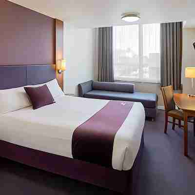 諾維奇尼爾森中心高級旅社 Rooms