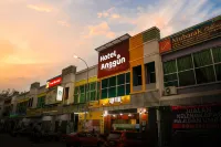 Anggun Hotel Hotel di Bota