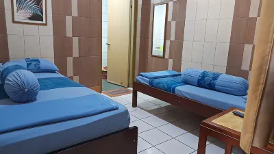 Mekarsari Hotel Sumbawa Hotel di Seketeng