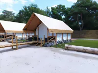 Tent Lodge with Airco, Lakeside