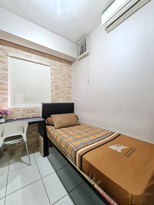 2 Bedroom Gunawangsa Manyar Lux by Starlight Apartement Hotels in Menur Pumpungan