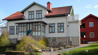 Prästgårdens Pensionat Hôtels à : Orust