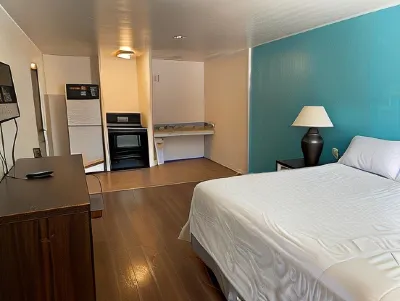B&J Hotel and Apartments Các khách sạn ở Pecos