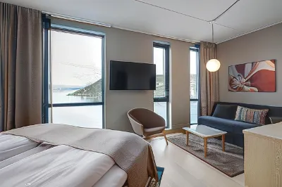 Quality Hotel Harstad Hotels in 