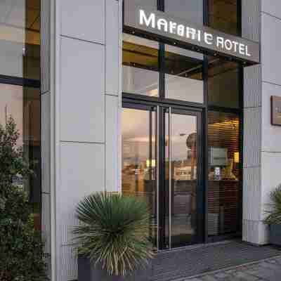 Mercure Ajaccio Hotel Exterior