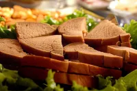 Hotel Itaparica - Breakfast