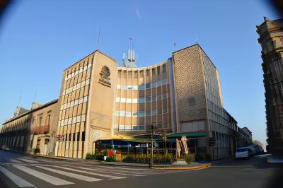 Hotel Alameda Centro Historico Hotels near Liverpool