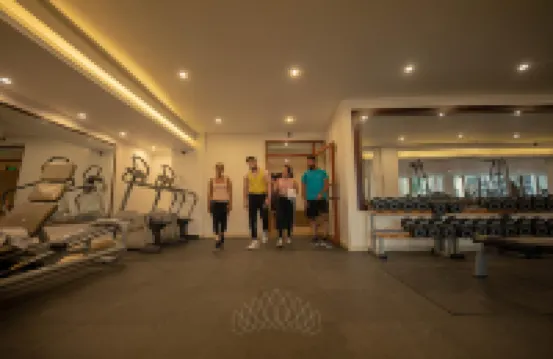 The Grand Palace Hotel