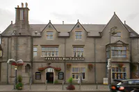 The Bull Hotel Hotel a Trewalchmai