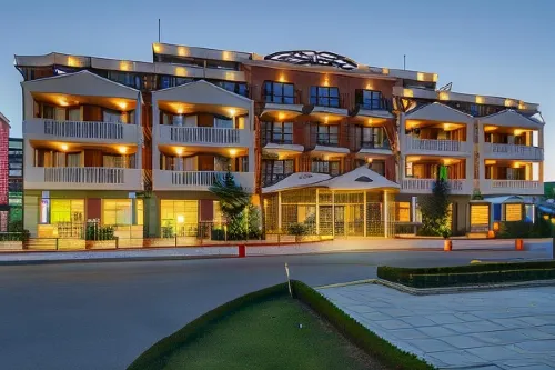 Sunny Beach Hotel Forum - All Inclusive - Balkoner