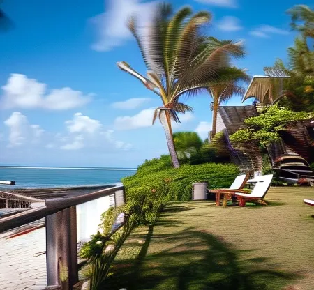 Chantauvent Guest House