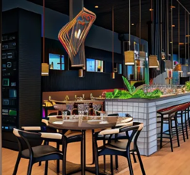 Quality Hotel River Station