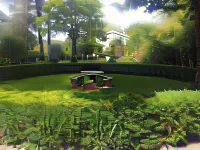 Le Jardin Secret Hotels in Saint-Antonin-Noble-Val