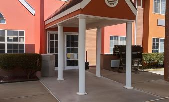 Microtel Inn & Suites by Wyndham Amarillo