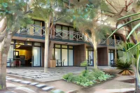 Areena Riverside Resort Hotels in Komga