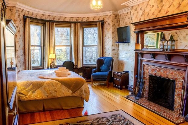 비컨 인 1087 외관