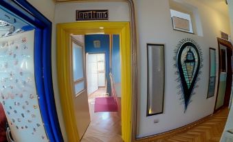 Prishtina Center Hostel