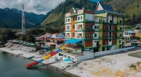Agape Hotel Haranggaol Hotel dekat Gereja HKI Pangkalan Buntu Atas