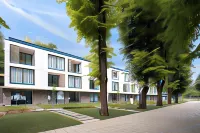 Oliver Lux Hôtels à : Tihany