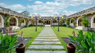 The Westlake Resort Jogja Hotel dekat Ulo Adventure