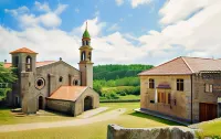 Monasterio y Pensión de Moraime Hotels in Muxía