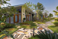La Vento Resort Ninh Binh Hotels in Gia Van