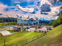 The Lodge at Camp Margaritaville