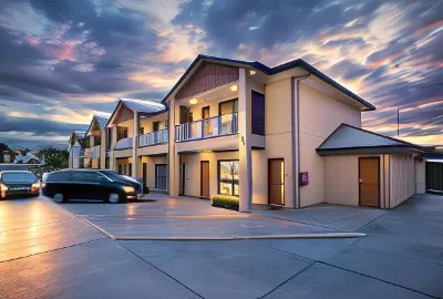 Renmark Holiday Apartments Berri otelleri