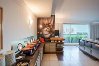 Central Park Hotel by Bourbon - breakfast