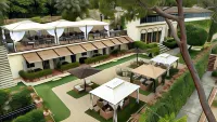 FH55 Hotel Villa Fiesole Hotels in Fiesole