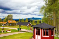 Gopshusgården - Rum & Stugor Hotels in Mora Municipality