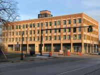 Ariel Broadway Hotel Các khách sạn ở Lorain