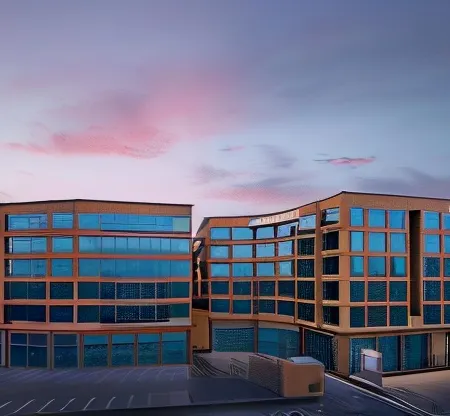 Marriott Executive Apartments Al Khobar