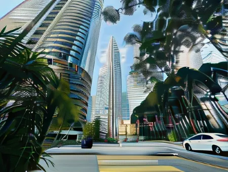 The Sky Suites KLCC Kuala Lumpur