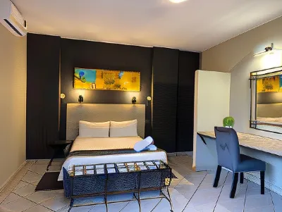 N1 Hotel Samora Machel Harare