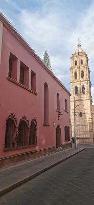 Casa Maka Hotels near سان لويس بوتوسي
