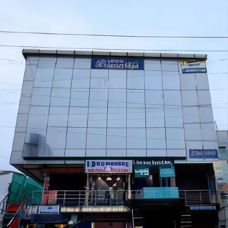 Hotel Saarthi Agra