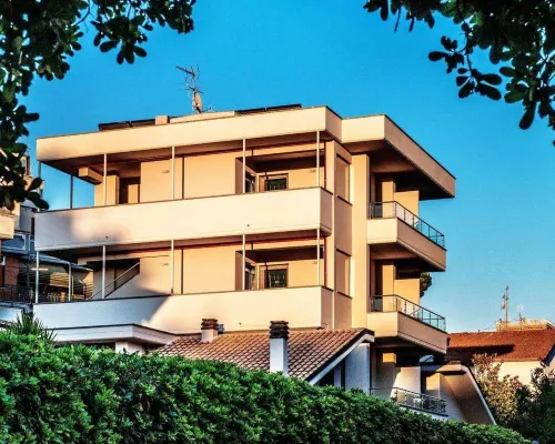 Hotel Villa Giulia Hotels in Ciampino