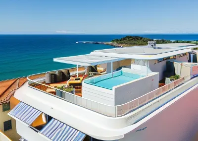 The Surf Yamba Hotels in Yamba