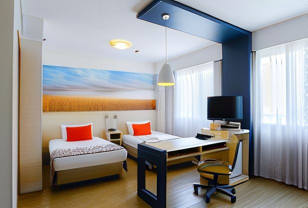 hotel overview picture