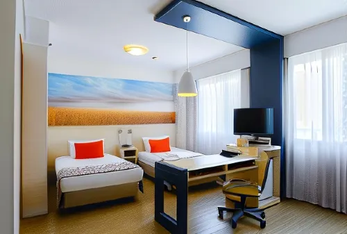 Comfort Suites Alphaville Hotels in Barueri