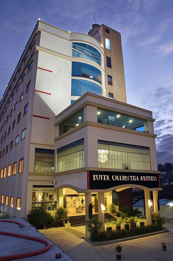 Hotel Grand Tiga Mustika Hotels in Balikpapan