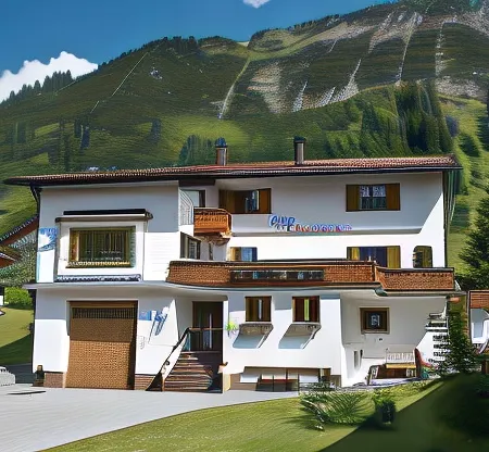 Haus Schrofenstein