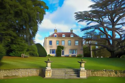 Holbrook Manor & Spa Hotel di Zeals