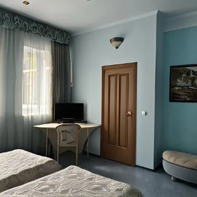 Star Castle Hotel