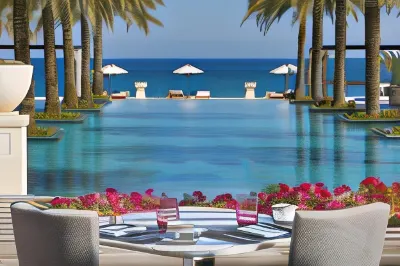 Al Bustan Palace, a Ritz-Carlton Hotel Hotels near Al Alam Palace