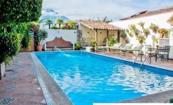 Posada San Vicente by Ahs